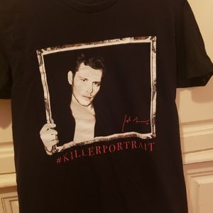 Killer portrait joseph morgan tshirt